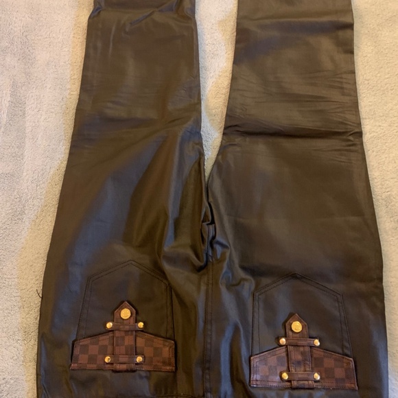 JEANS PANTS and VEST - Picture 7 of 10